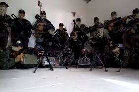 Asesinan en México a ocho jóvenes que atendían central telefónica operada por cartel del narcotráfico