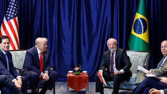 Aranceles de EE.UU. sacuden la carrera presidencial brasileña mientras Lula y Flávio Bolsonaro se culpan mutuamente