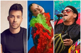 Prince Royce, Joe Vasconcellos, Inti Illimani Histórico y Pascuala Ilabaca cerrarán los Juegos Panamericanos