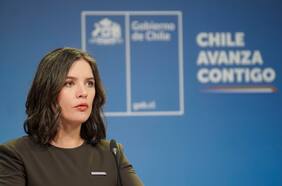 “Hay que ver cuál es el nombre más idóneo”: ministra Vallejo afirma que propuesta de contralor se despejará los “próximos días”