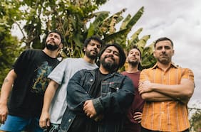 Fother Muckers lanza su directa nueva canción: “La banda que me gusta”