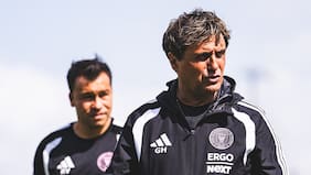 Guillermo Hoyos celebra su nombramiento como DT del Inter Miami de Messi: “Es una bendición”