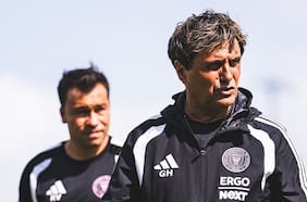 Guillermo Hoyos celebra su nombramiento como DT del Inter Miami de Messi: “Es una bendición”