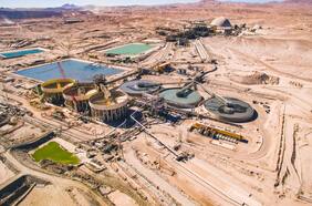 Directorio de minera del grupo Luksic da luz verde a millonaria inversión en Centinela