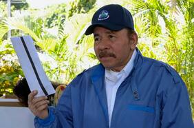 “Impidamos a Ortega consolidar su dictadura”: Lagos, Cardoso, Santos y Chinchilla proponen plan de acción tras polémicas elecciones en Nicaragua