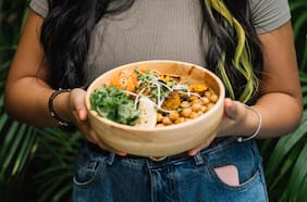 Esta es la dieta que hace perder peso sin comer menos, según un reciente estudio