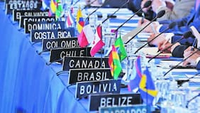 Chile participa en Misión de Alto Nivel de la OEA en Bolivia y ratifica apoyo al gobierno de Rodrigo Paz