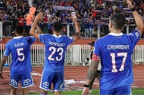 Lideratos renovados y un plantel sin fisuras: la interna de la nueva Universidad de Chile