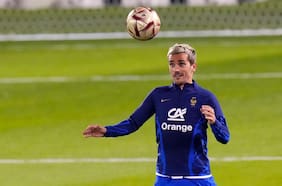El Griezmann 2.0 brilla: el tejedor silencioso de la ilusión de Les Bleus