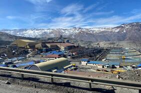 Sindicatos chocan con dirigencia de Codelco por último accidente fatal en El Teniente