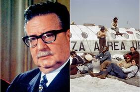 Cómo es la carta que Salvador Allende dedicó a los arrieros chilenos tras rescate de Los Andes