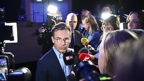 Dimite el primer ministro de Suecia tras la victoria del bloque izquierdista en las elecciones