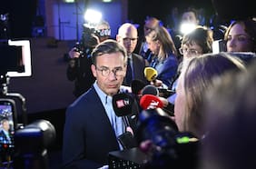 Dimite el primer ministro de Suecia tras la victoria del bloque izquierdista en las elecciones