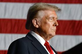 Trump asegura que Irán e Israel “llegarán a un acuerdo” y que “pronto habrá paz” entre ambos países