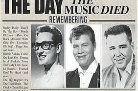 El día en que murió la música: el accidente aéreo que cambió la historia del rock