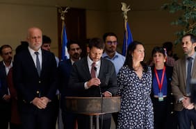 Cámara aprueba acusación contra Pardow y su destino queda en manos del Senado