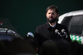 “Hemos cumplido”: Presidente Boric destaca detención de sicario del “Rey de Meiggs”