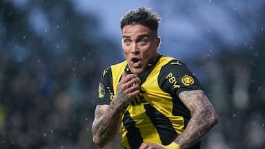 Nuevo refuerzo albo: Peñarol confirma que el uruguayo Javier Méndez viaja a Chile para integrarse a Colo Colo