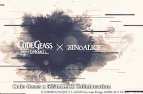 El juego para móviles SINoAlice tendrá una colaboración con Code Geass