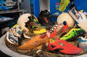 Reebok presenta su colaboración con Jurassic Park