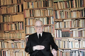 Armando Uribe, el poeta que escribía para no aburrirse