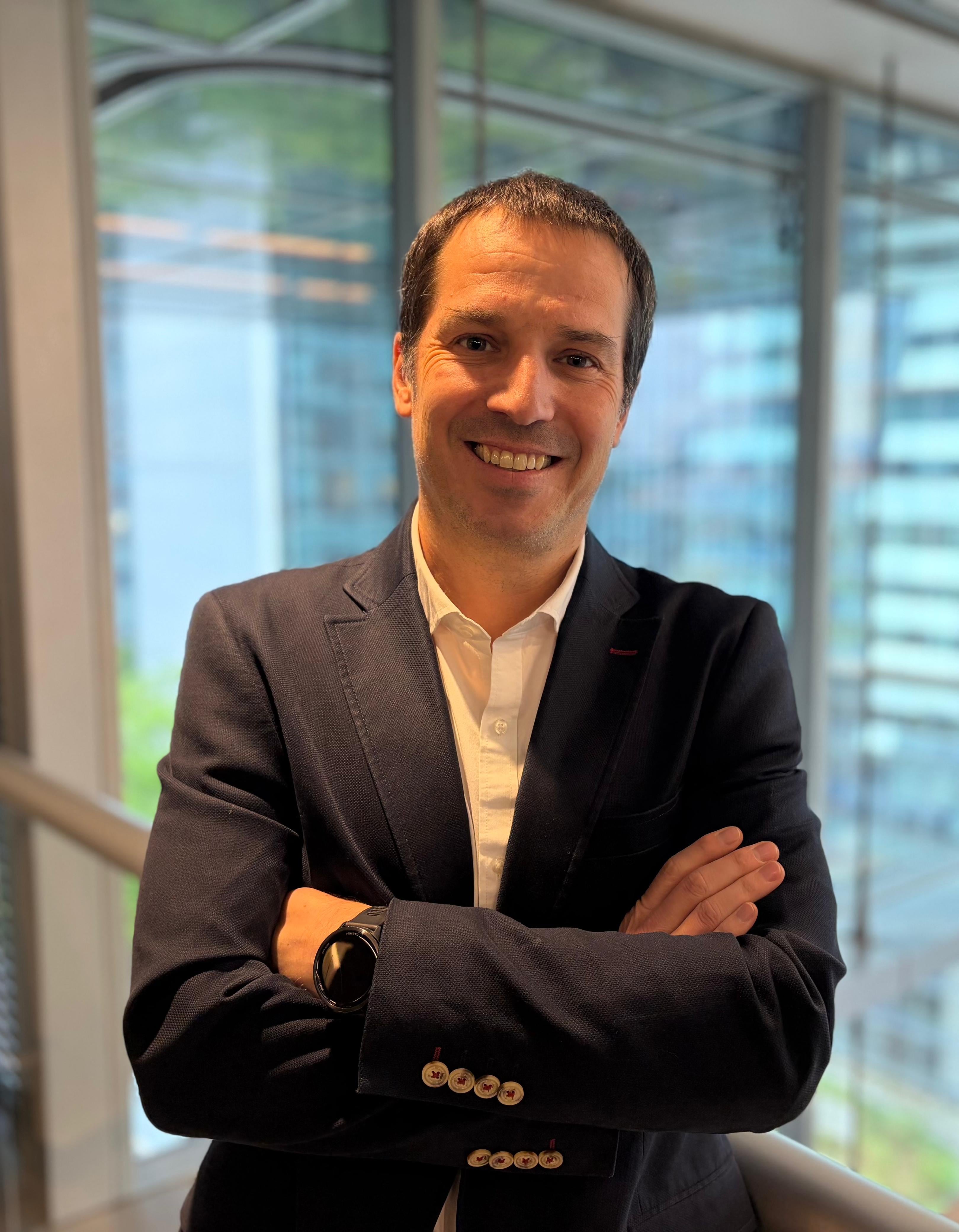 Juan Cristóbal López es el nuevo gerente general de Falabella Retail y reemplaza a Tomás Platovsky