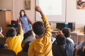 Escasez de docentes