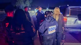 Habla mujer que avisó a Carabineros ataque a Rojas Vade: “Vimos un cuerpo tirado en la carretera, pero no paramos... pensamos que era una trampa”