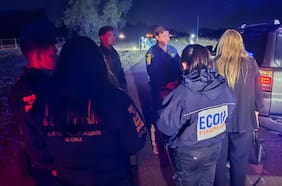 Habla mujer que avisó a Carabineros ataque a Rojas Vade: “Vimos un cuerpo tirado en la carretera, pero no paramos... pensamos que era una trampa”