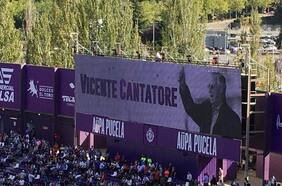 “Era cercano y fácilmente entendible; sabía un montón”, el sentido homenaje de sus pupilos a Vicente Cantatore