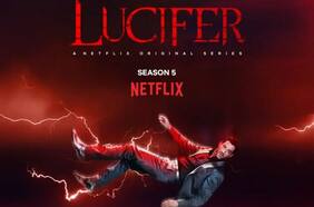 La segunda mitad de la quinta temporada de Lucifer llegará el 28 de mayo a Netflix