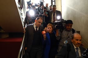 Antonio Ulloa tras ser destituido por el Senado: “No me da vergüenza, porque no he cometido delitos”