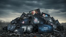 Cómo “resucitar” un televisor con obsolescencia por software en la era del streaming