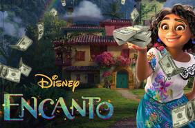 Encanto ya es descrita como una franquicia por el CEO de Disney