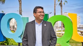 Patricio Quisbert es el nuevo presidente del PDG tras elecciones internas