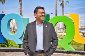 Patricio Quisbert es el nuevo presidente del PDG tras elecciones internas