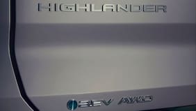 Toyota confirma el Highlander, su primer SUV eléctrico de tres filas