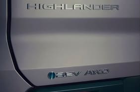 Toyota confirma el Highlander, su primer SUV eléctrico de tres filas