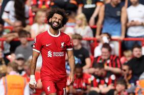 Arabia Saudita lo quiere todo: Al Ittihad pretende juntar a Karim Benzema con Mohamed Salah