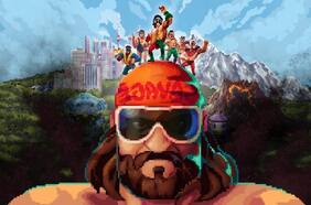 WrestleQuest, el juego RPG de lucha libre, se presentó con un tráiler