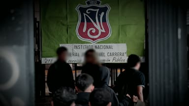 La noche del jueves, por video y exalumnos involucrados: lo que se sabe de la amenaza de tiroteo en el Instituto Nacional