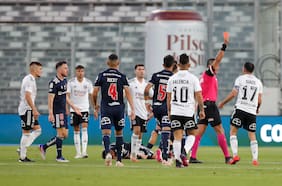 Gabriel Suazo: “Jamás le quise pegar un codazo a Gonzalo Espinoza”