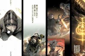 Elden Ring tendrá su propio webcómic