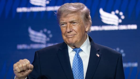 Trump impone aranceles de hasta el 100% sobre drones importados para fortalecer la industria de EE.UU.