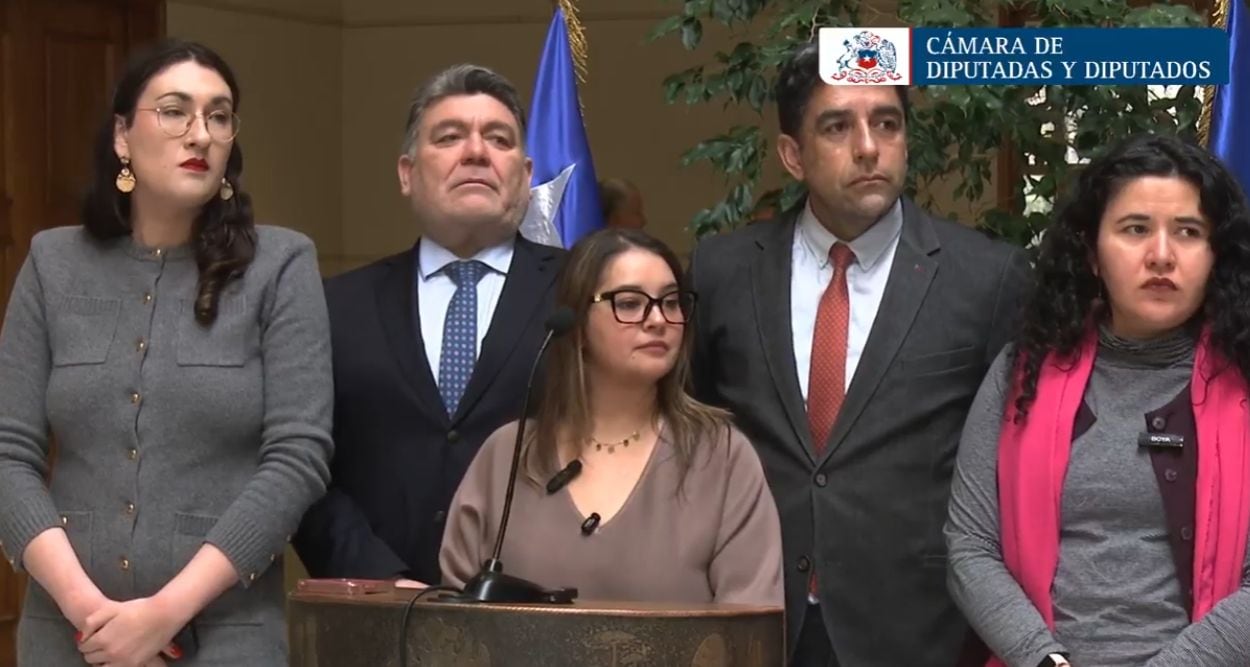Tensión por reforma al SAE: diputados de oposición se retiran de comisión tras solicitud de cierre anticipado del debate