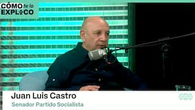 Senador Castro (PS) toma distancia de nueva candidatura de Bachelet aunque aboga por carta socialista: “Sería ideal que hubiera renovación”