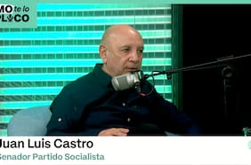 Senador Castro (PS) toma distancia de nueva candidatura de Bachelet aunque aboga por carta socialista: “Sería ideal que hubiera renovación”
