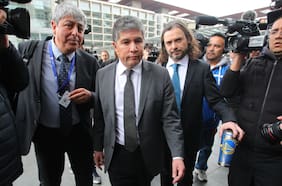 Tribunal aplaza la preparación del juicio del caso Monsalve y rebaja su cautelar a arresto nocturno