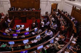 Pleno de la Convención aprueba solo seis de los 40 artículos presentados en primer informe de la comisión de Medio Ambiente y Modelo Económico