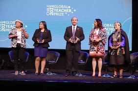 Inician postulaciones para el Global Teacher Prize Chile 2022: el “Nobel de la Enseñanza”